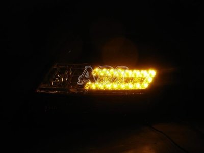 ~~ADT.車燈.車材~~賓士 W204 C200K C280 C300 10年式樣紅黑LED尾燈組7000