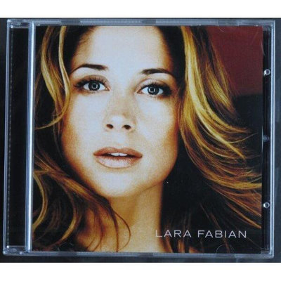 《蘿拉菲比安 》同名專輯(國際版) Lara Fabian - Lara Fabian 全新歐版