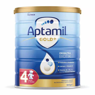 現貨 愛他美 Aptamil 3段 嬰兒奶粉 900g 澳洲版 乳源為紐西蘭 (非台灣、非歐洲版)
