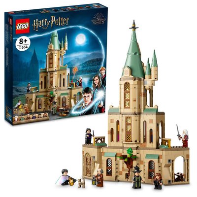 現貨 LEGO 樂高 76402 Harry Potter 哈利波特系列 霍格華茲：鄧不利多的辦公室 全新未拆 台樂貨