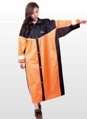 【Huge 上大莊】米克斯尼龍雨衣 機車雨衣 套裝雨衣/尼龍雨衣 /輕便雨衣