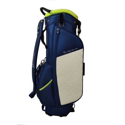 PU皮革高爾夫支架包 高爾夫球包 高爾夫球袋golf stand bag-Y3225