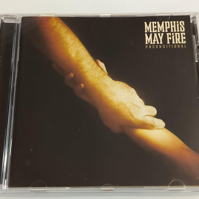 [大衛音樂] Memphis May Fire-Unconditional 美盤