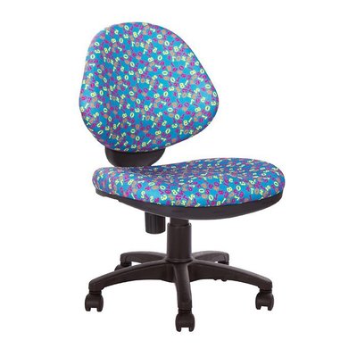 GXG 兒童數字 電腦椅 型號098 D (無踏圈款)