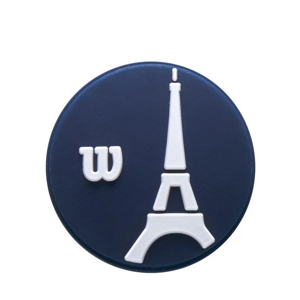 【曼森體育】Wilson 法網 Roland Garros 艾菲爾鐵塔 網球 避震器 1卡2入