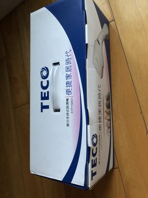 東元 TECO 手持式 掛燙機 XYFYG501 熨斗