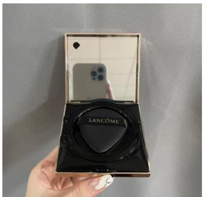 【妍色美妝保健代購】LANCOME 蘭蔻 絕對完美玫瑰氣墊粉餅 13g SPF50+ 現貨