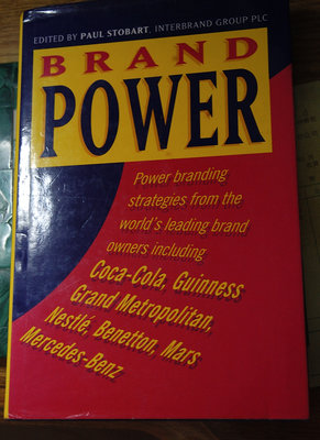 BRAND POWER *Edited by Paul Stobart*