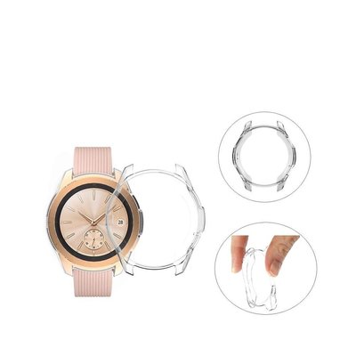 【TPU透明殼】三星 Galaxy Watch 46mm SM-R800 SM-R805 智慧手錶 軟殼 清水套