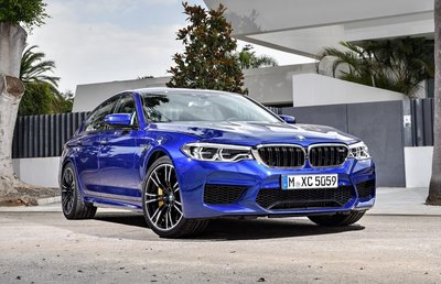 全新類BMW G90 M5式樣5孔120 20吋鋁圈F02/F07/F10/F11/F13/F14/F34/F36