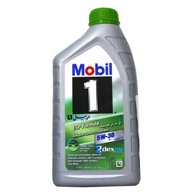 【易油網】MOBIL 1 ESP 5W30 平行輸入 頂級全合成機油(埃及版)