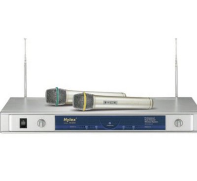 Hylex   HV-233II  雙頻無線麥克風