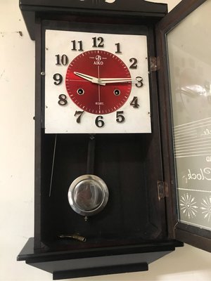 發條古董時鐘便宜賣