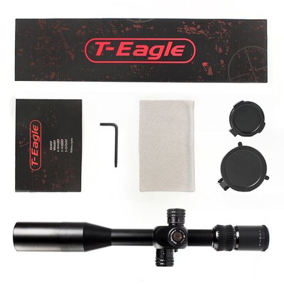 ((( 變色龍 ))) T-EAGLE MR4-16X44 SFFFP 第一對焦平面鏡 防震高透光 瞄準鏡 狙擊鏡