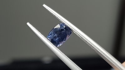揚邵一品 錫蘭鈷藍色尖晶石1.02克拉錫蘭(斯里蘭卡)天然無燒~ 老闆賠售