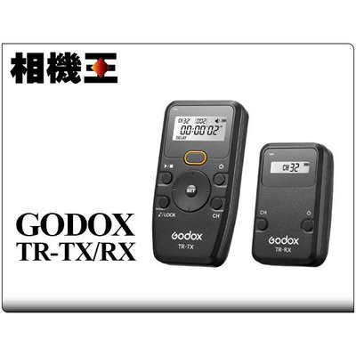 ☆相機王☆Godox TR-S2〔同Sony RM-VPR1〕無線遙控器 (2)