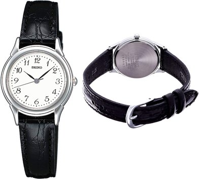 日本正版 SEIKO 精工 SPIRIT STTC005 女錶 手錶 皮革錶帶 日本代購