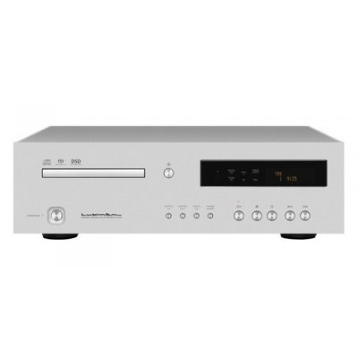 Luxman D-07X CD/SACD/MQA 播放機 | 新竹台北音響 | 台北音響推薦 | 新竹音響推薦