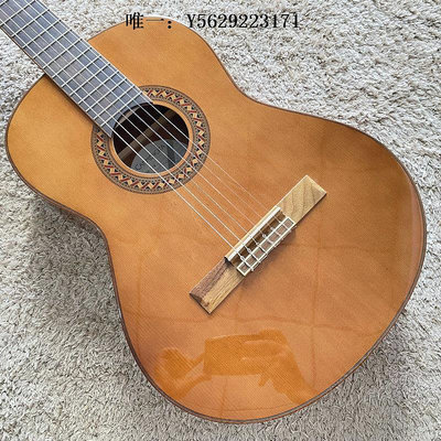 吉他撿漏 德國品牌 Hofner 紅松木面單板 古典吉他 39 38 36 34英寸實木吉他