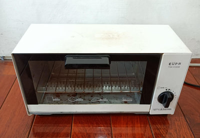 EUPA 優柏 TSK-K0698 小烤箱/5公升電烤箱 二手