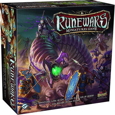 Runewars: Miniature Game Core Set