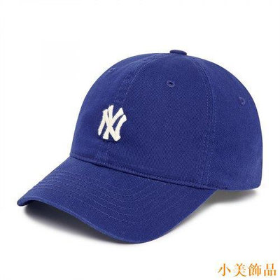 晴天飾品Mlb 野外球帽 NY (L.NAVY) 帽