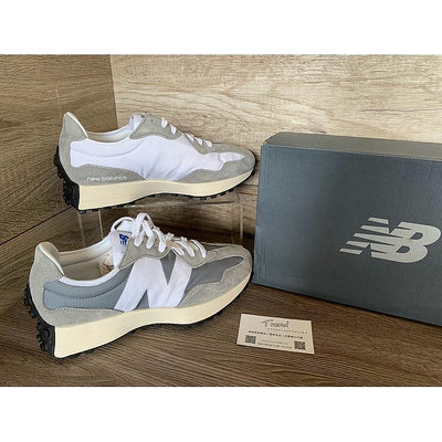 ✨ New Balance MS327LAB 休閒鞋 327 復古 N字鞋 男女鞋 紐巴倫 麂皮情侶鞋