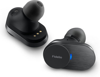 【叮噹電子】Philips Fidelio T1 主動降噪真無線藍牙耳機 可辦公室自取