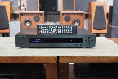 【夢響音響工作室】  OPPO BDP-103 BD/DVD//CD 藍光播放機 含全新遙控器 一元起標！！