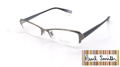 【本閣】Paul Smith PS9124 日本手工眼鏡超輕純鈦小框 男女復古光學眼鏡 999.9 minicouper