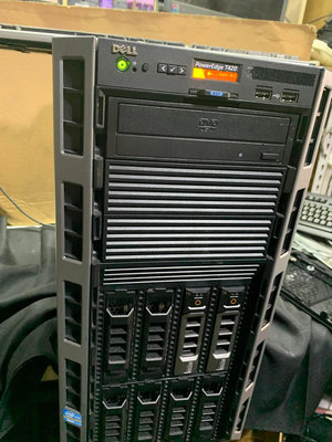 出售  DELL  PowerEdge  T420  工作站 伺服器主機  只要2999元...    實機拍攝，物品狀況如照片