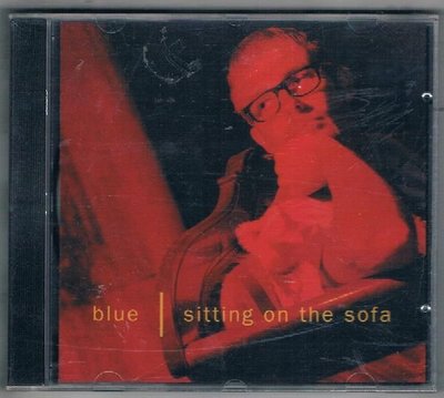 [鑫隆音樂]西洋CD-BLUE / sitting on the sofa {7391946065776}/全新/免競標