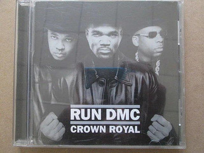 29473 嘻哈說唱Run DMC-Crown Royal 拆封少側標【大眾娛樂唱片城】