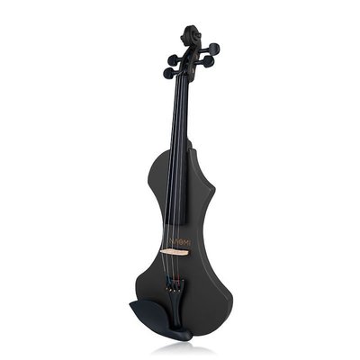 嗨購1-現貨 美國NAOMI靜音電小提琴專業演出練習電聲小提琴初學者入門小提琴