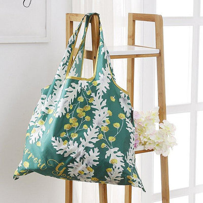 ☘小宅私物☘ 日本 Prairie Dog 設計包 (雪葉菊) 環保購物袋 摺疊購物袋 環保袋 購物袋 口袋包