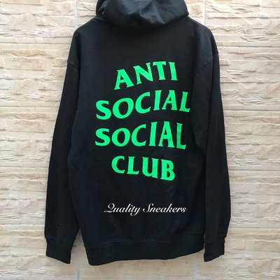 assc hoodie quality