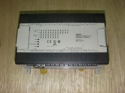 (泓昇) OMRON 歐姆龍 CPM1 TPM1 系列 PLC CPM1A-40CDR-A-V1 可外加傳輸線USB型