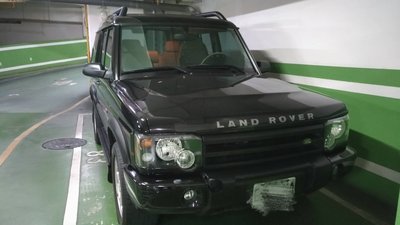 Land Rover 英國路華 越野休旅車