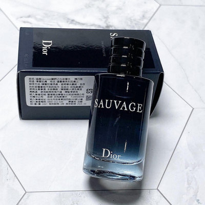 【花花小鋪】Dior Sauvage 曠野之心 男性淡 10ML 小香 沾式 迪奧 CD Christian Dior