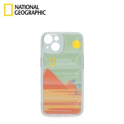 【熱賣精選】National Geographic國家地理蘋果14ProMax手機殼iPhone14Pro保護套防摔