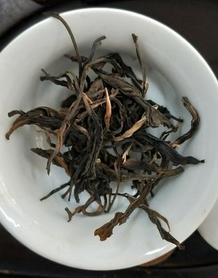 【茗壺居】300年南糯山古樹(純料)100公克散茶~秋茶