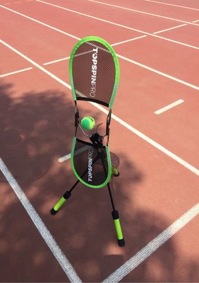 【空姐寶貝】Topspin pro 網球揮拍訓練器 上旋球 發球 皆可使用 年終特惠 在家運動
