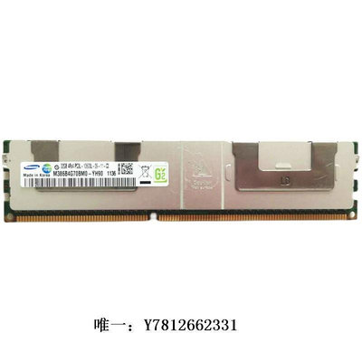 電腦零件三星 128G PC4-3200AA 服務器內存 128G DDR4 3200 ECC REG筆電配件