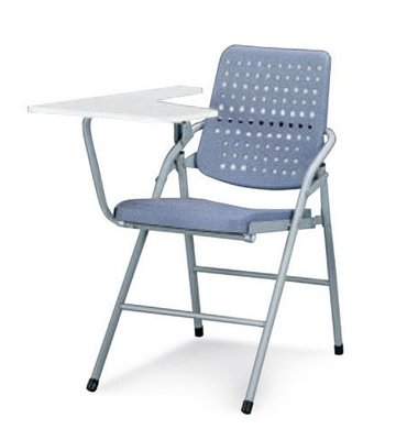 【上丞家具】台中出貨 289-1 白宮塑鋼學生椅 培訓椅 學生椅 補習班課桌椅 學生課桌椅