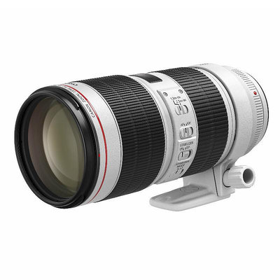 相機鏡頭鏡頭租賃 佳能EF70-200mm f/2.8 II 長焦單反鏡頭 出租二代小白兔