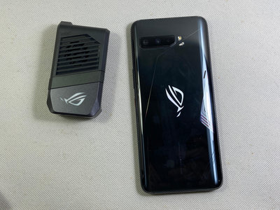ASUS ROG Phone 3 12+512華碩電競手機 二手5G手機