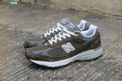 全新正品New Balance MR993MG 993 美國製復古跑潮鞋軍綠限時特價