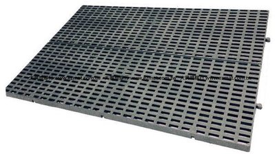 EZMAT TK 安適耐酸板 加厚型 豬床 養殖場 工業重型棧板 耐重板 抗壓板 高架地板 防潮排水