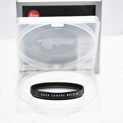 現貨 leica徠卡原裝多層鍍膜Uv鏡E39E43D-LUX Q2 q116相機UV鏡驚爆低價