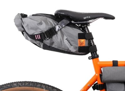 (191單車) WOHO Bike Xtouring Saddle Dry Bag 單車旅行後座墊包 防水坐墊包S號